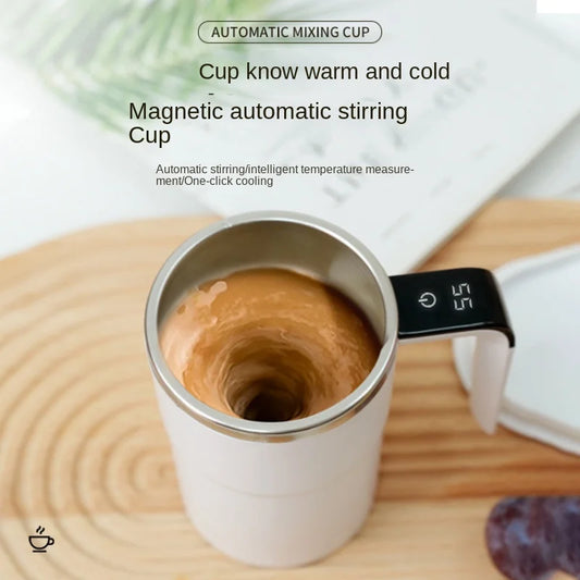 Intelligent Temperature Magnetic Stirring Cup